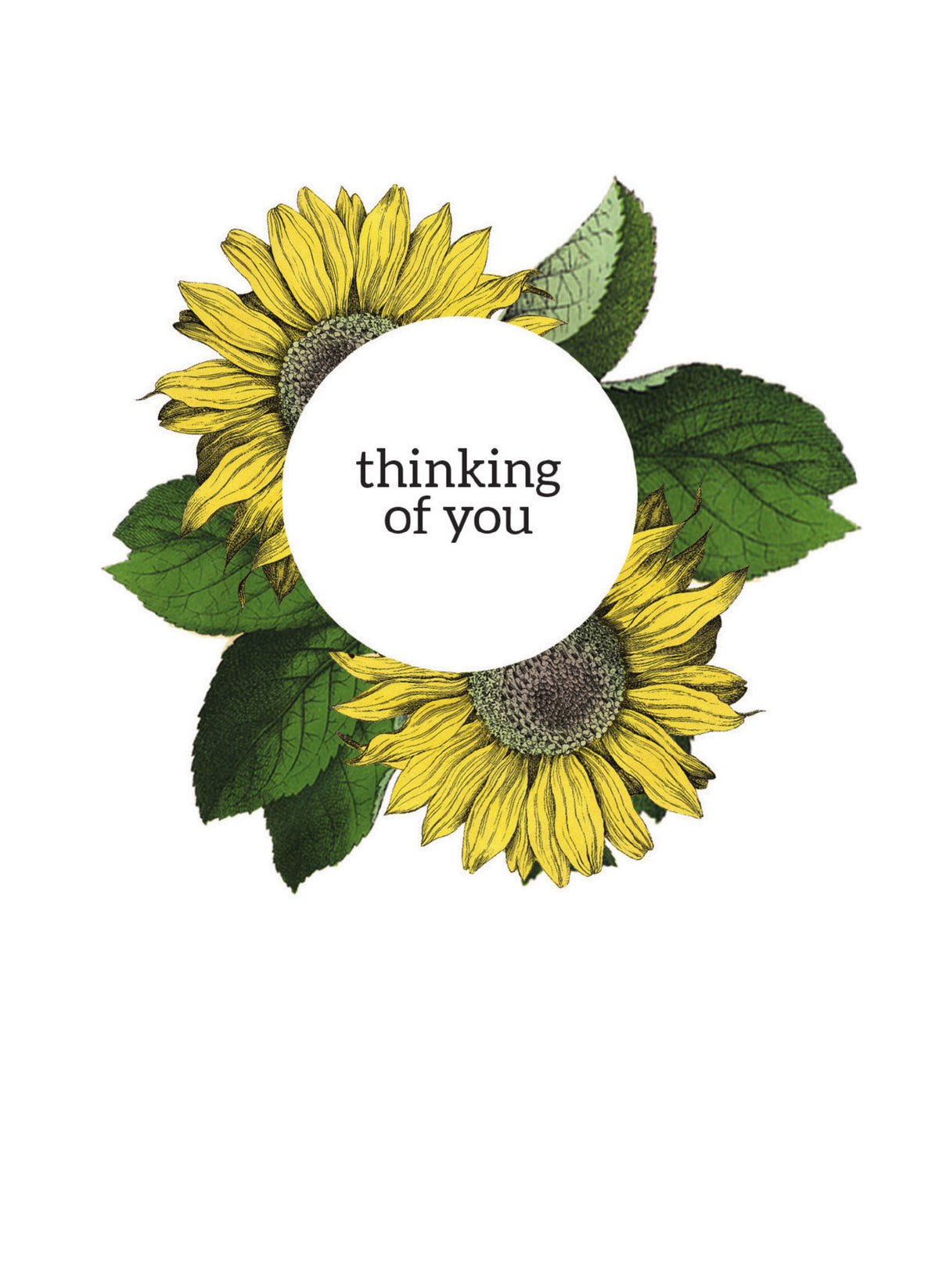 MM22 Thinking of you (Pack of 6)