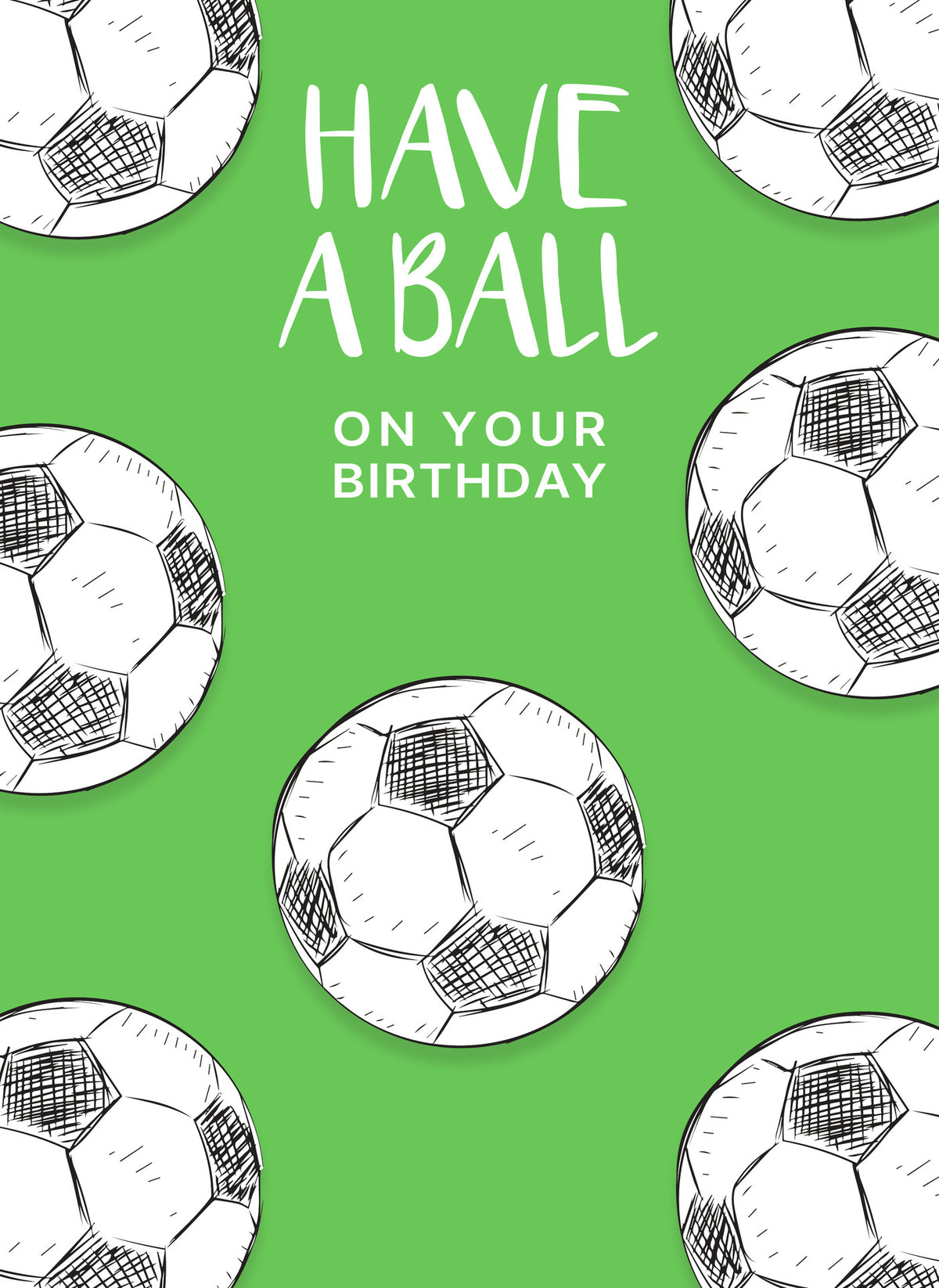 MM237 Have a Ball