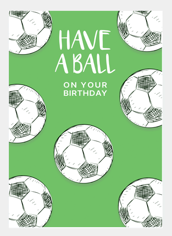 MM237 Have a Ball