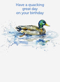 MM241 Quacking Great Birthday