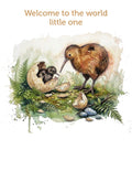 MM242 Welcome Baby Kiwi