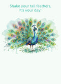 MM243 Shake Your Tail Feathers