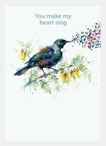 MM244 You Make My Heart Sing