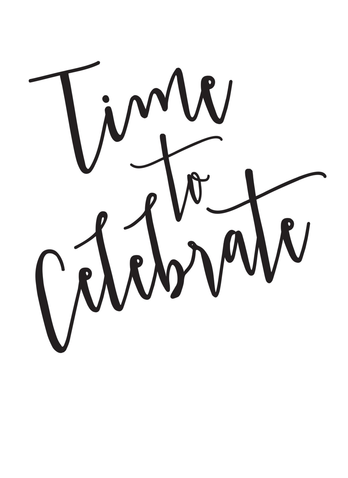 MM26 Time to Celebrate