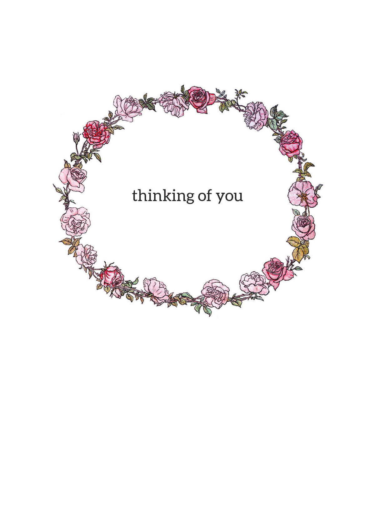 MM67 Thinking of You  (Pack of 6)