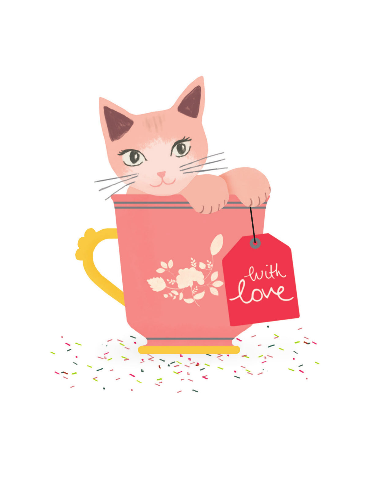 MM71 With Love  (Pack of 6)