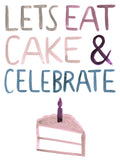 MM73 Let's Eat cake