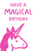 MM86 Magical Birthday