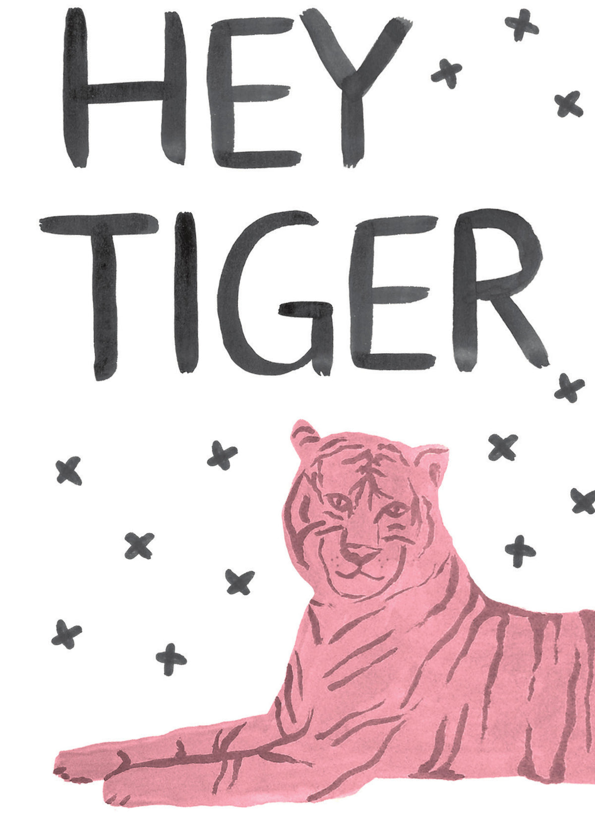 MM96 Hey Tiger