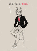 PR009 You're a Fox