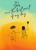PR015 - You are the best part