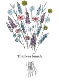 PR020 Thanks A Bunch