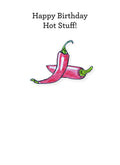 PR022 - Happy Birthday Hot Stuff