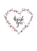 PR012 Thank You Wreath