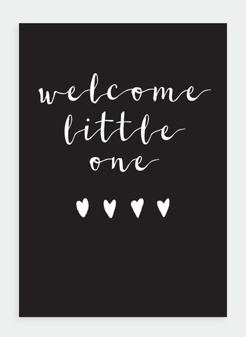 MM112 Welcome Little One