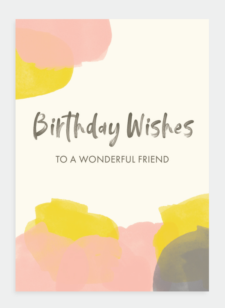 MM156 Birthday Wishes