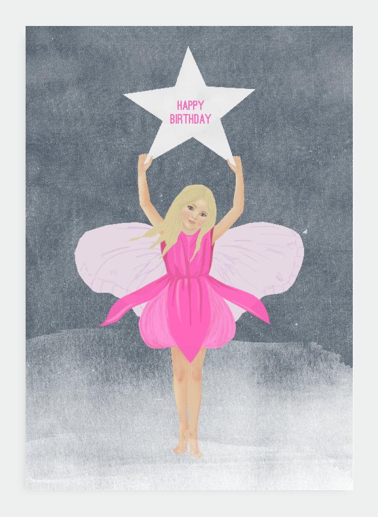 MM85 Birthday Fairy