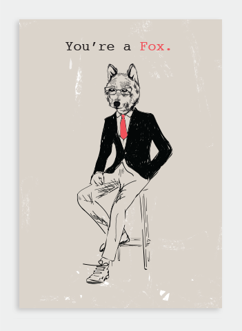 PR009 You're a Fox