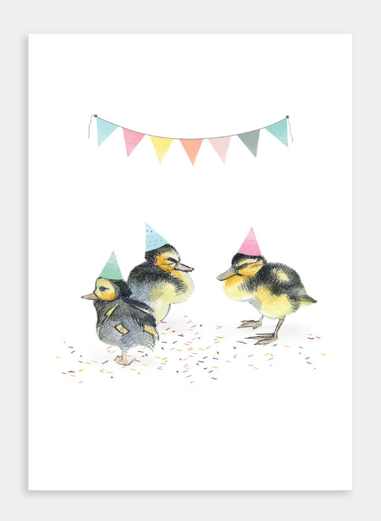 DB24 Duckling Party